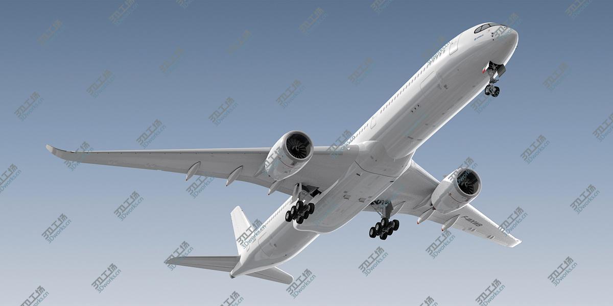 images/goods_img/202105071/Airbus A350-1000 Generic White/5.jpg